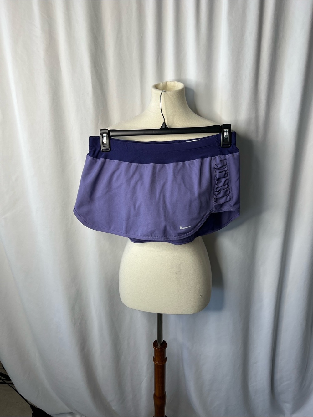 Nike Dri-FIT Purple Tennis Golf Skort | Women’s Medium